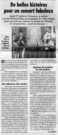 LE PROGRES 2006